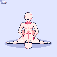 F04 - Laying Titfuck